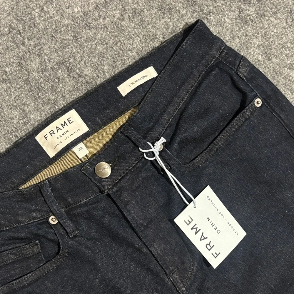 Frame Denim stylish navy